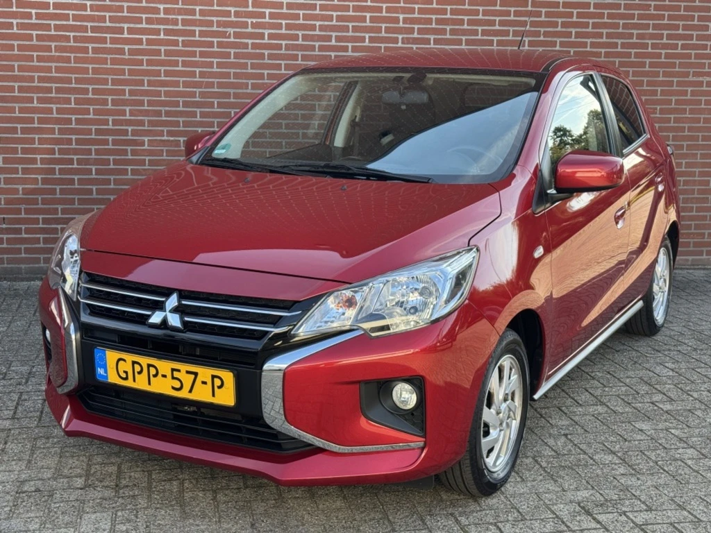 Mitsubishi Space Star – foto 2