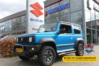 Suzuki Jimny – thumbnail 1