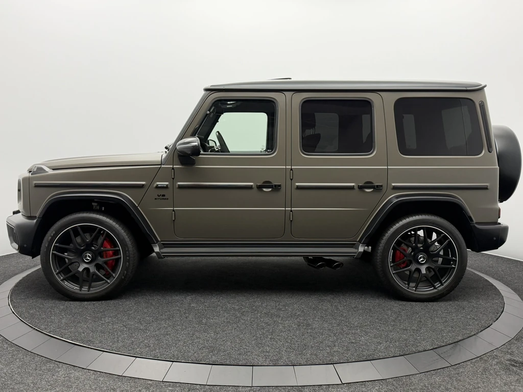 Mercedes-Benz G-Klasse – foto 3