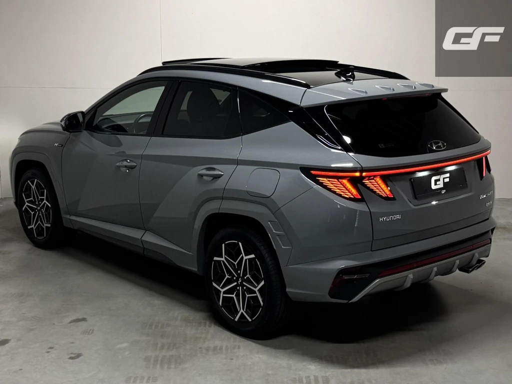 Hyundai Tucson – foto 7