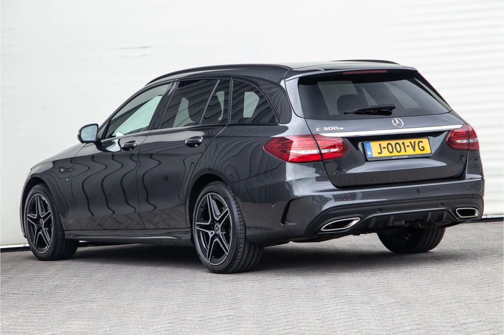 Mercedes-Benz C-Klasse – foto 4