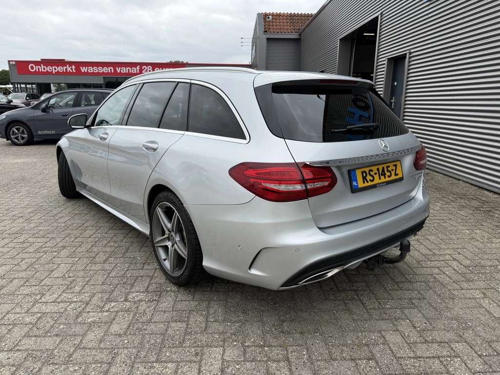 Mercedes-Benz C-Klasse – foto 4