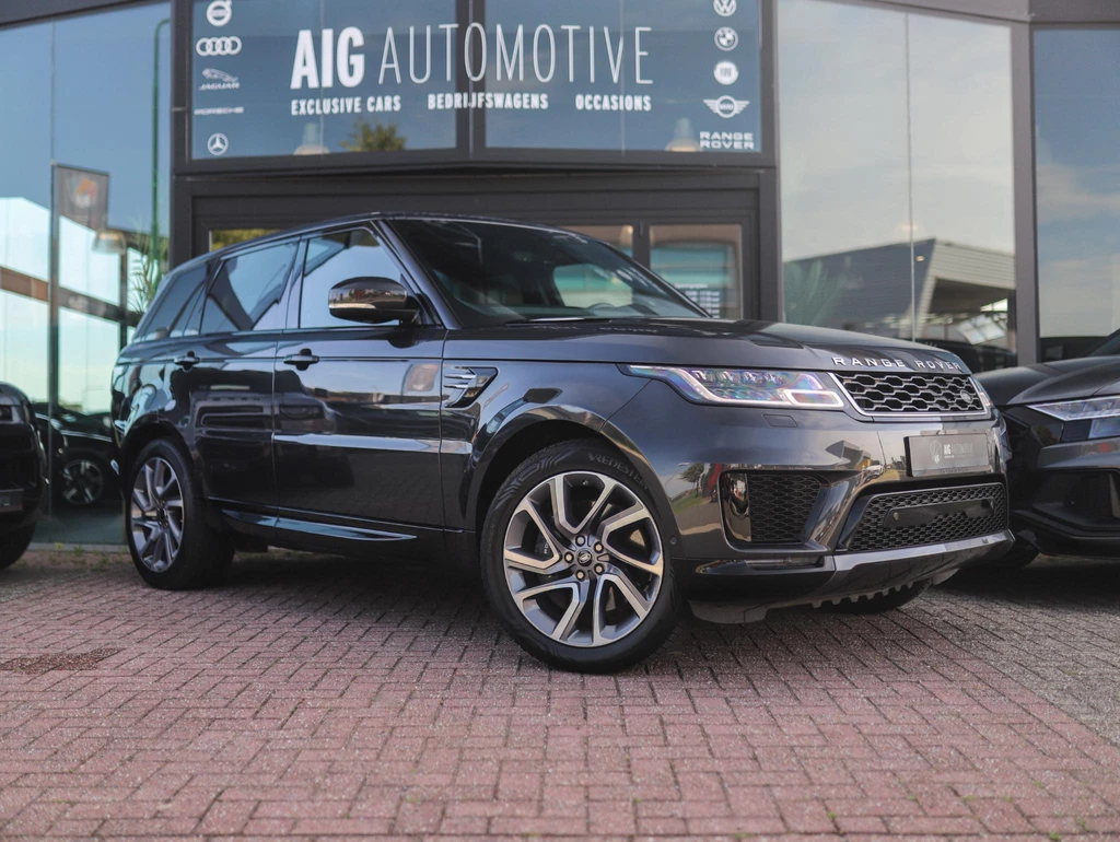 Land Rover Range Rover Sport – foto 11