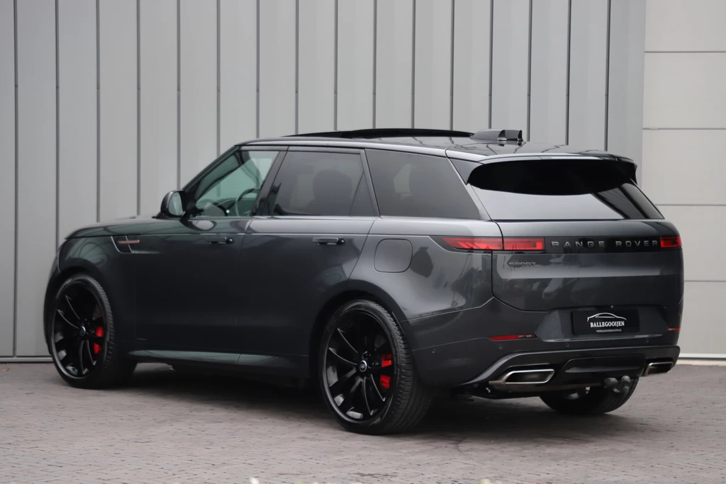 Land Rover Range Rover Sport – foto 2