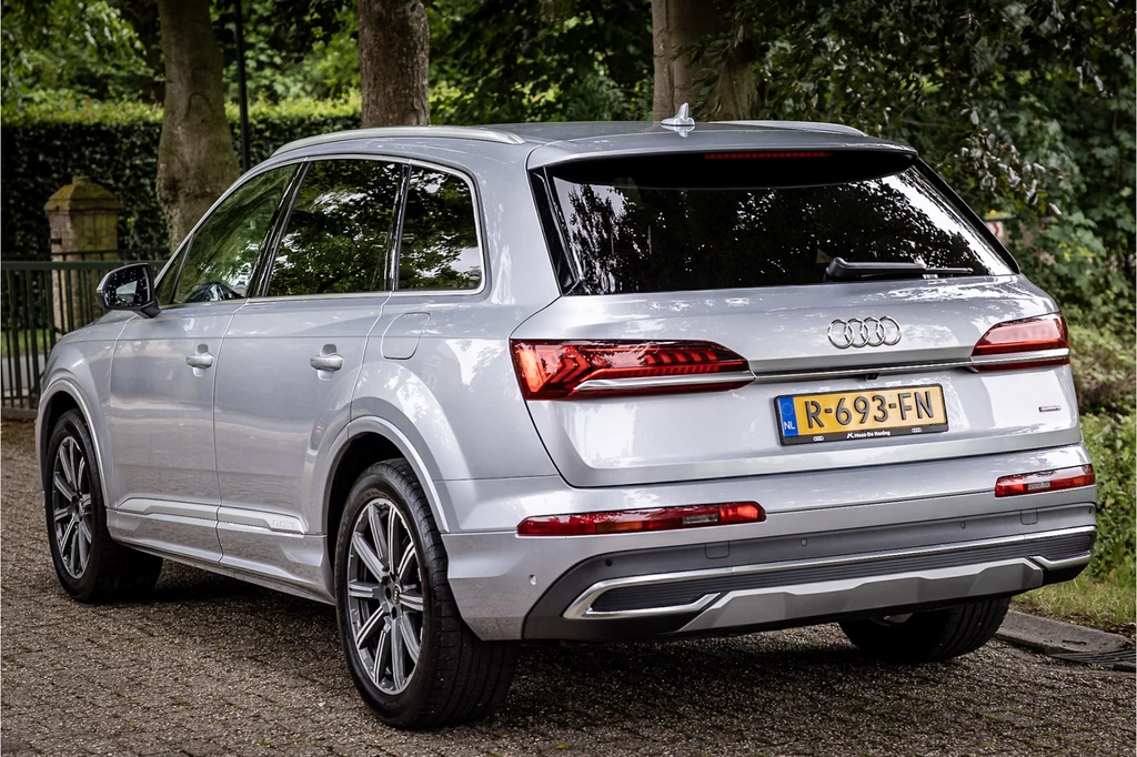 Audi Q7 – foto 6