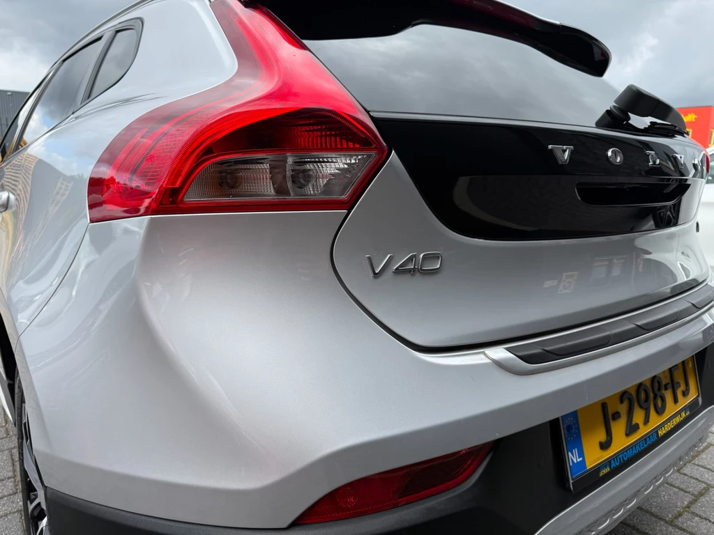 Volvo V40 – foto 15