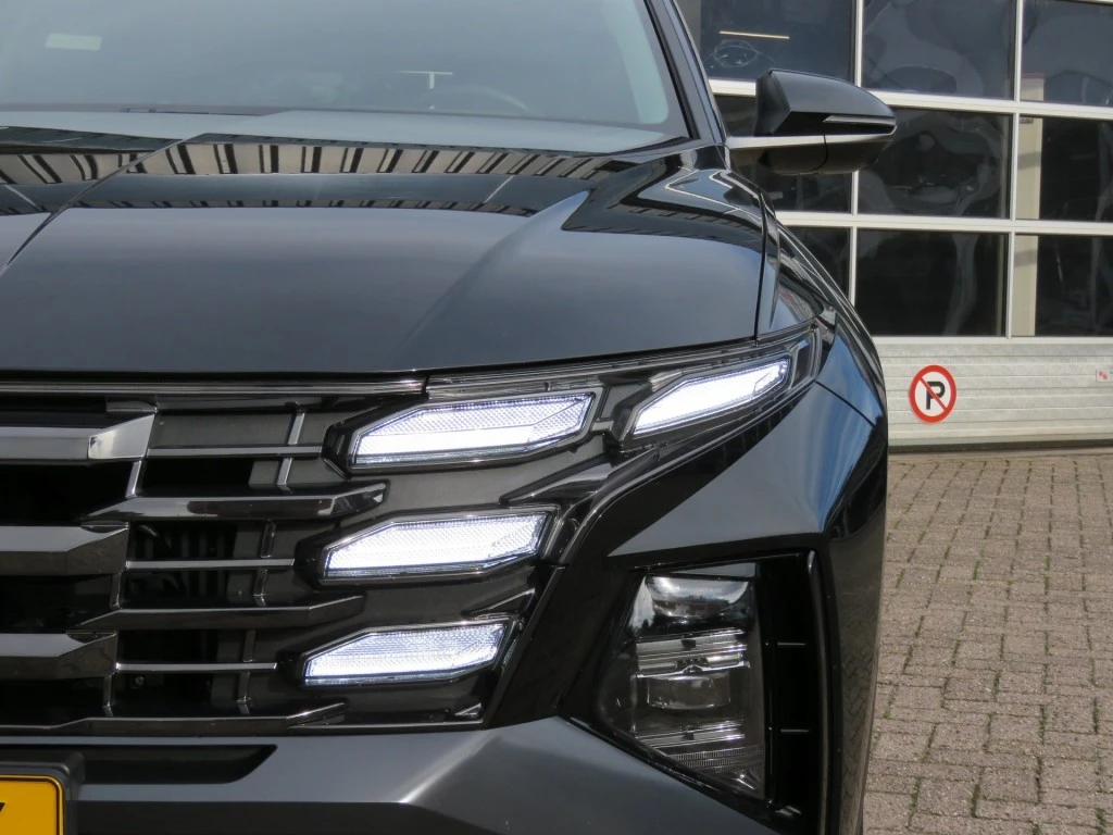Hyundai Tucson – foto 21