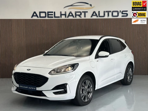 Ford Kuga 2.5 PHEV ST-Line X Automaat / Navigatie Full map / Camera / Cruise control / etc..