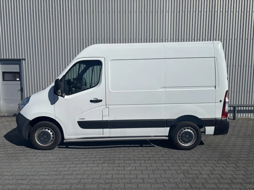 Opel Movano – foto 7