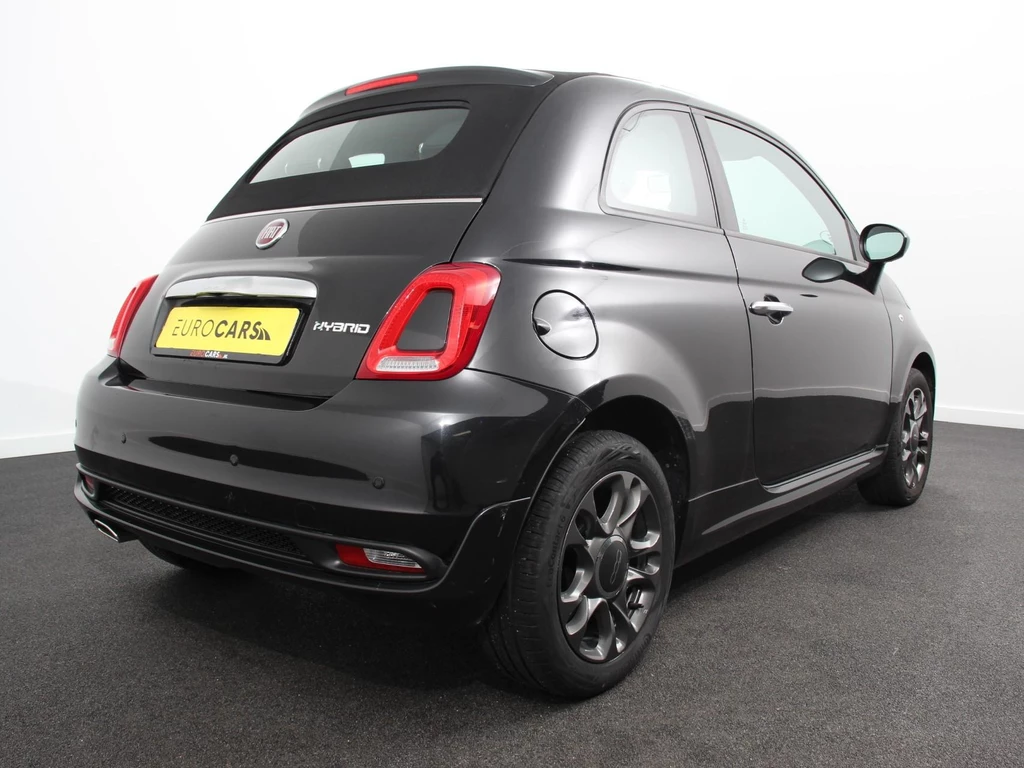 Fiat 500C – foto 6