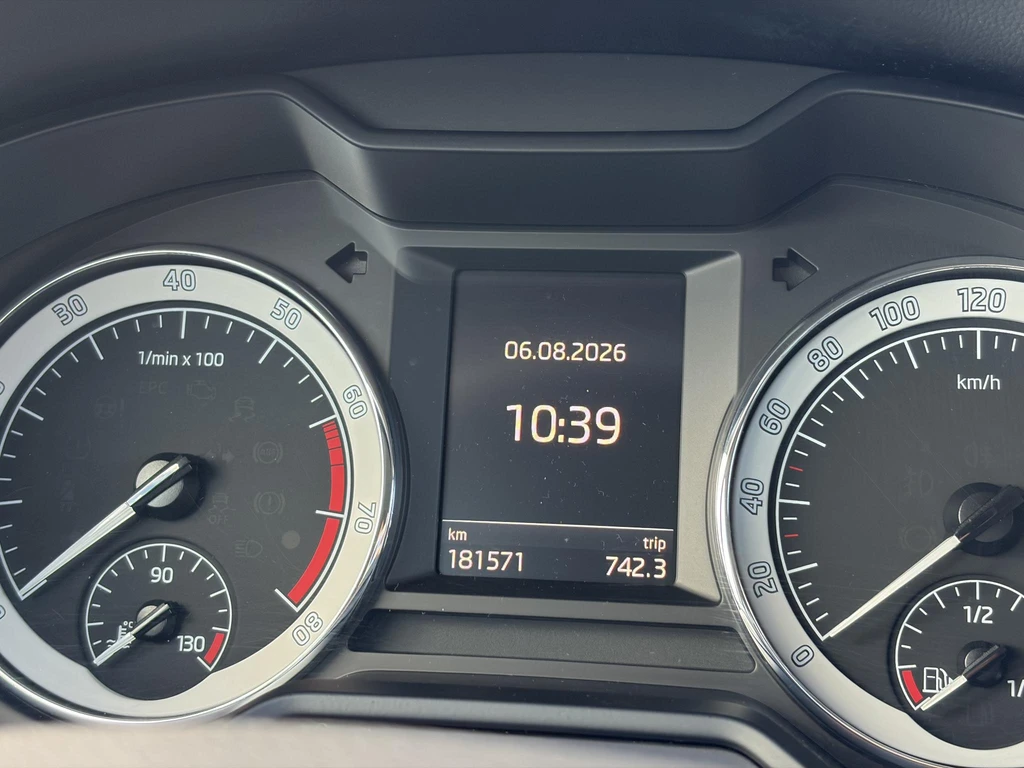 Škoda Octavia – foto 35