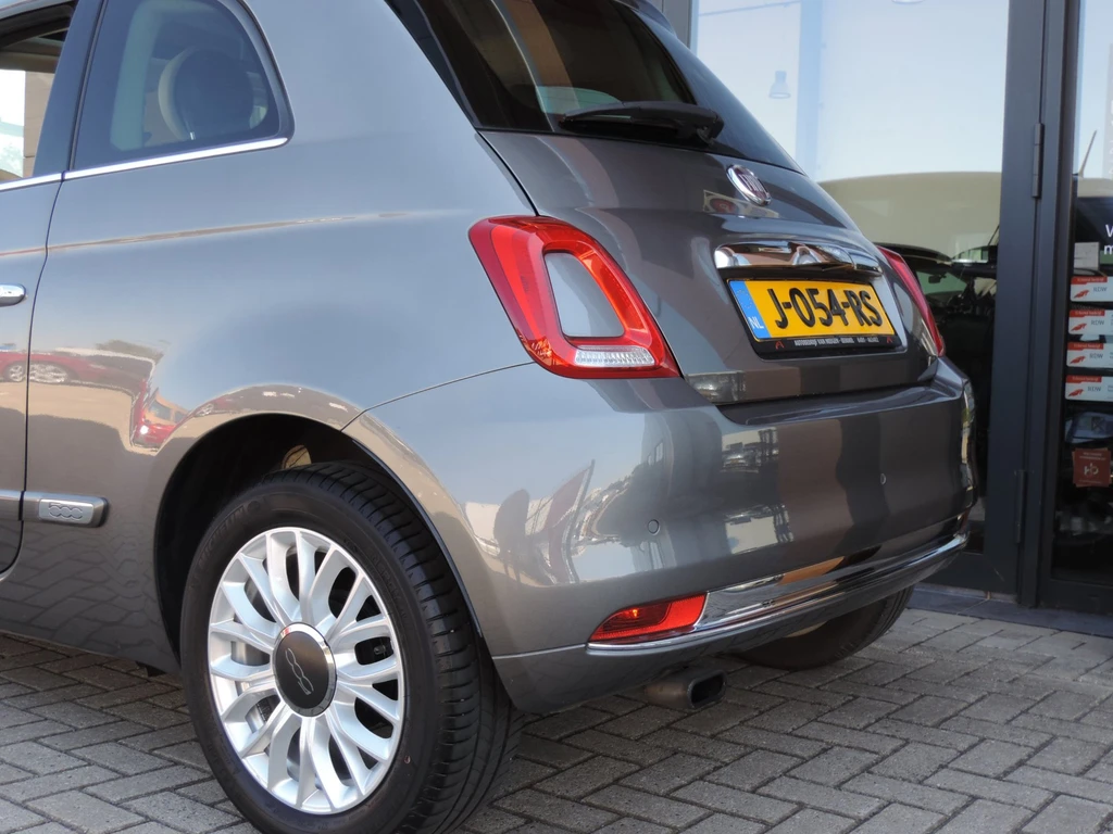 Fiat 500 – foto 4