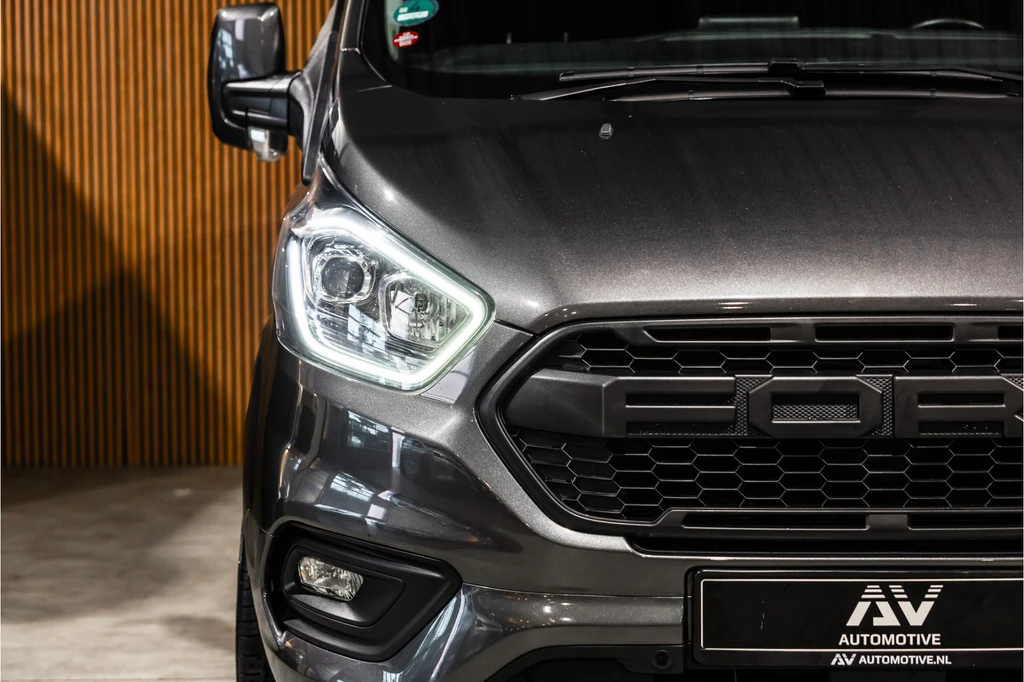 Ford Transit Custom – foto 10