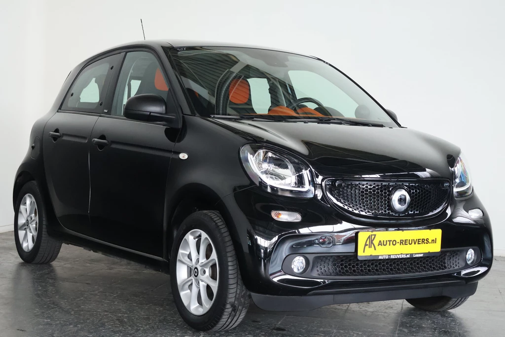 smart Forfour – foto 7