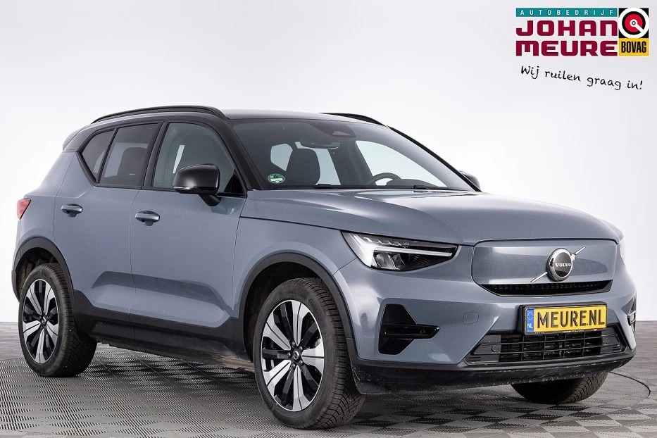 Volvo XC40 – foto 5