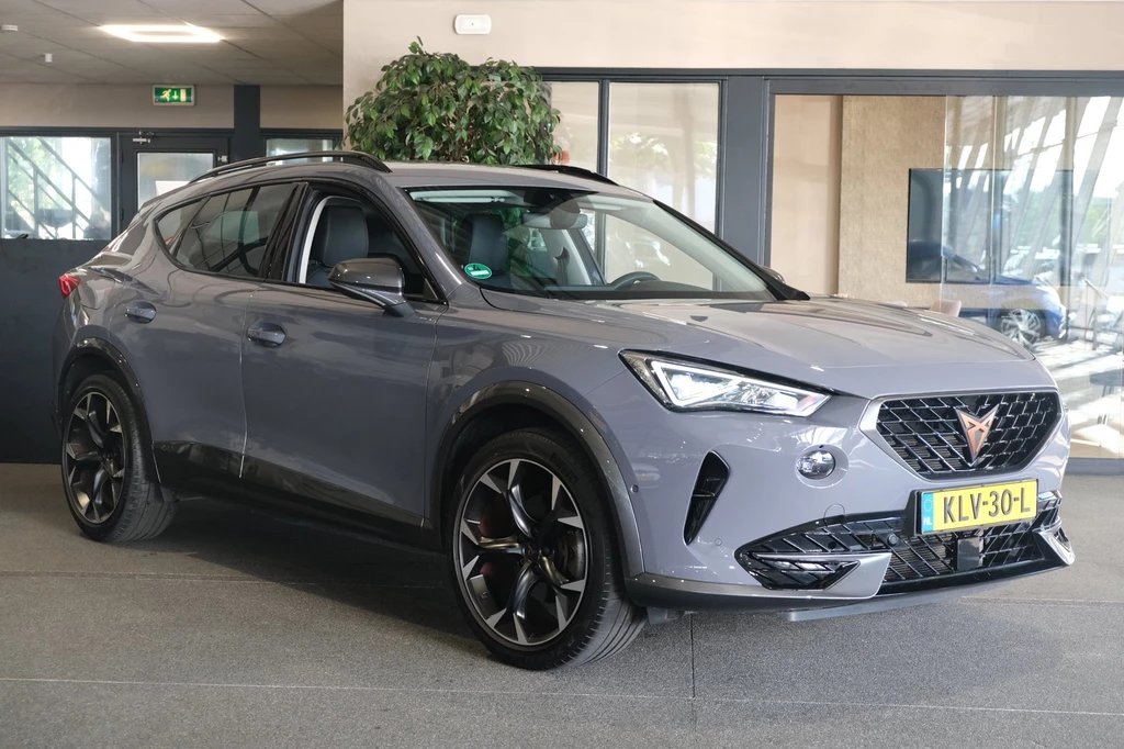CUPRA Formentor – foto 13