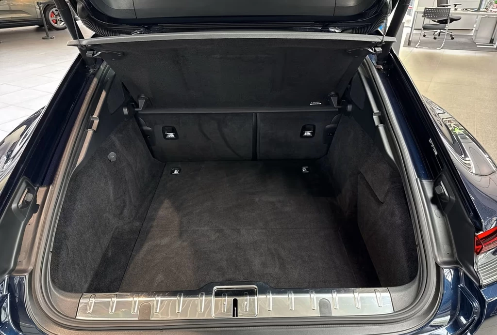 Porsche Panamera – foto 12
