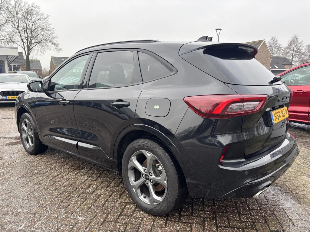 Ford Kuga – foto 3