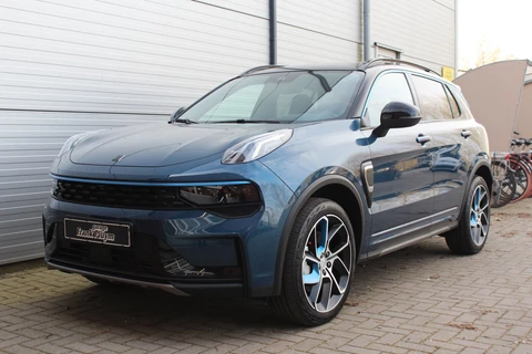 Lynk & Co 01 1.5 PHEV/Zwartehemel/Rijklaar!