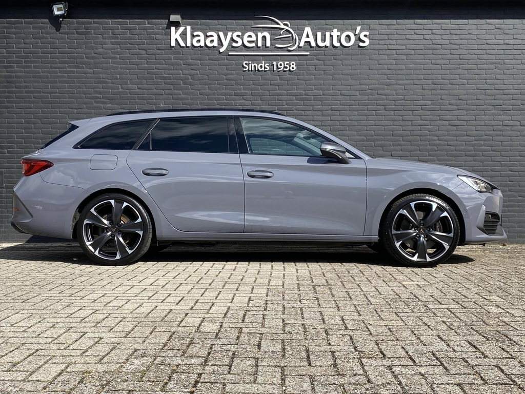 CUPRA Leon Sportstourer – foto 7