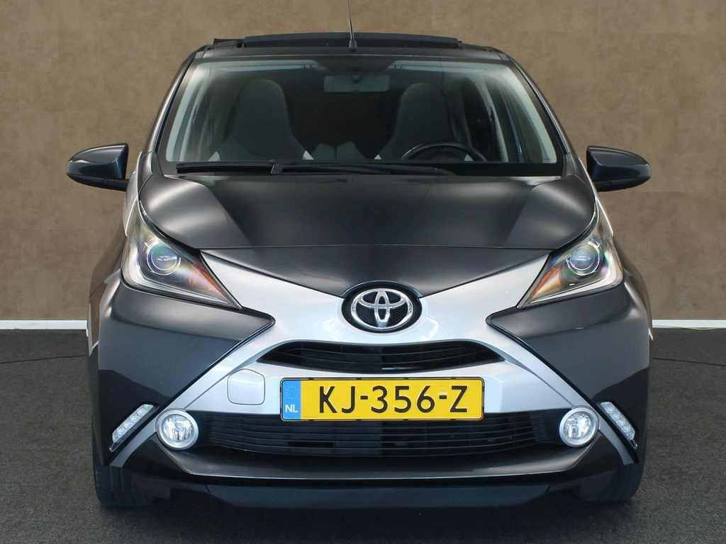 Toyota Aygo – foto 9
