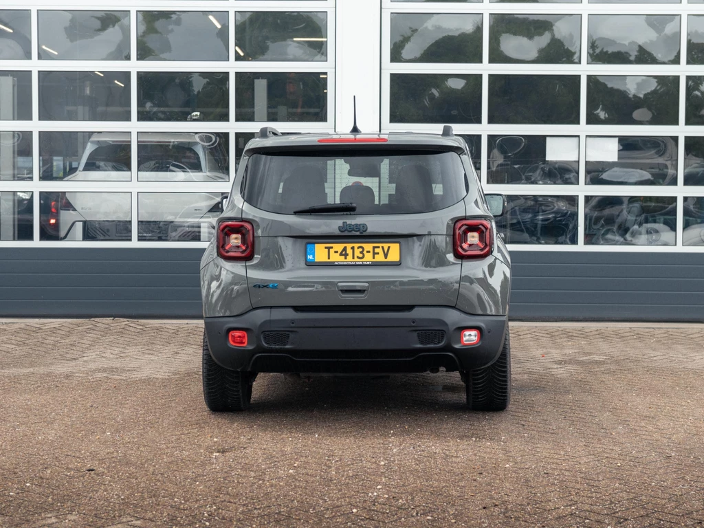 Jeep Renegade – foto 5