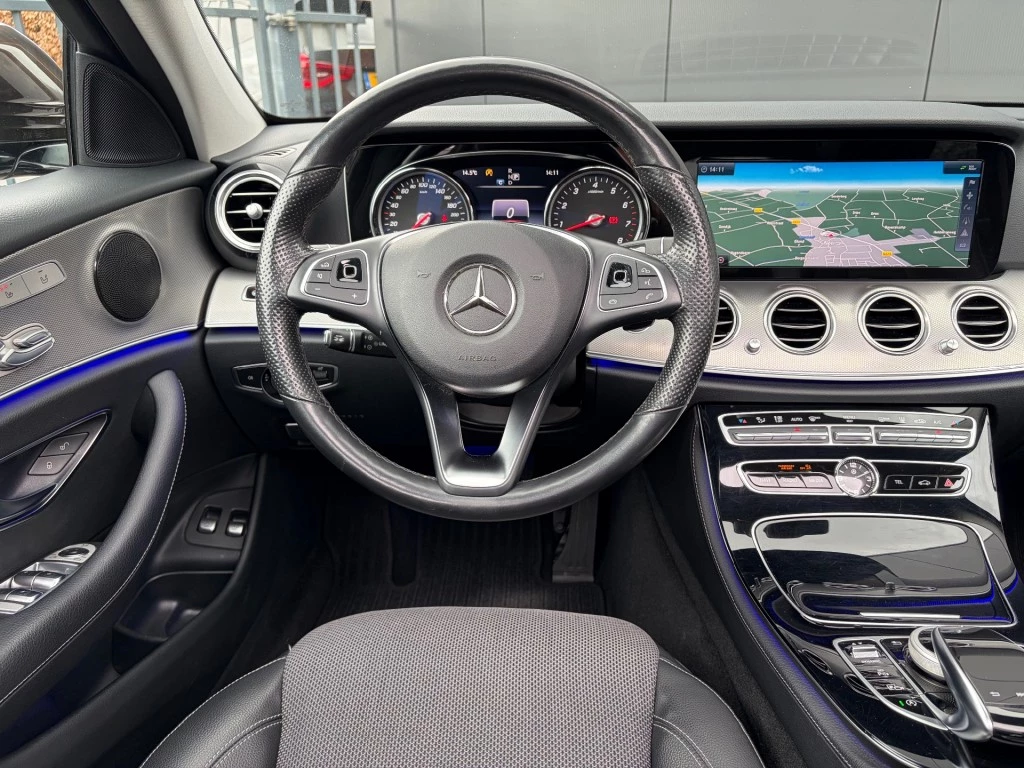 Mercedes-Benz E-Klasse – foto 25