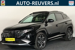Hyundai Tucson – thumbnail 1