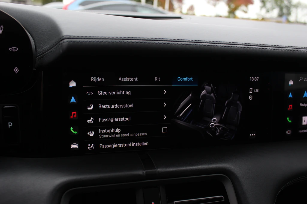 Porsche Taycan – foto 28