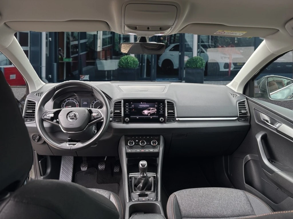 Škoda Karoq – foto 15