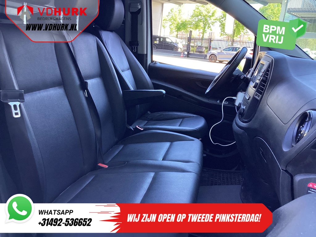 Mercedes-Benz Vito – foto 11