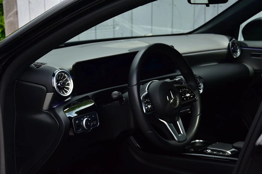 Mercedes-Benz A-Klasse – foto 9