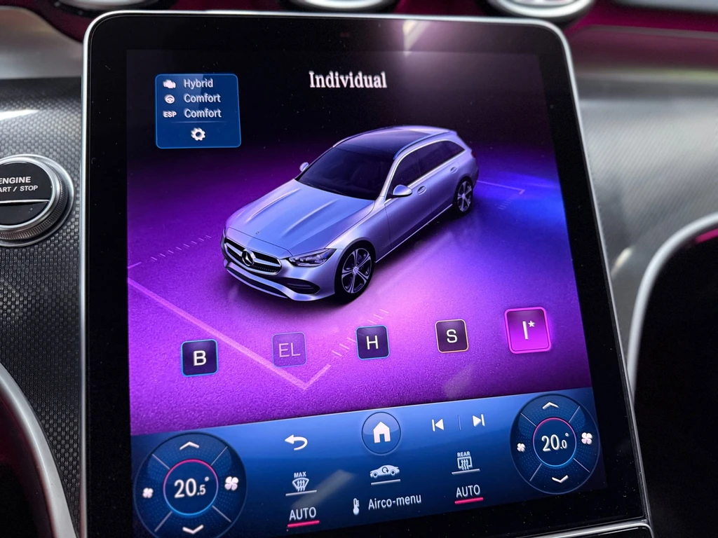 Mercedes-Benz C-Klasse – foto 79