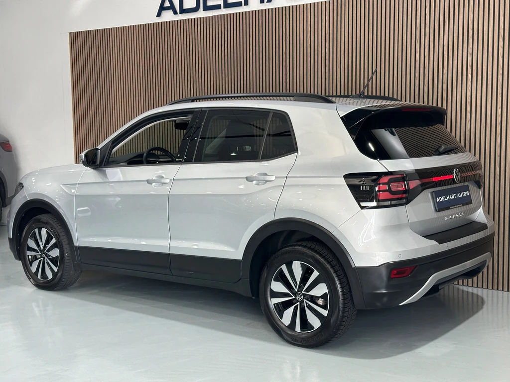 Volkswagen T-Cross – foto 5