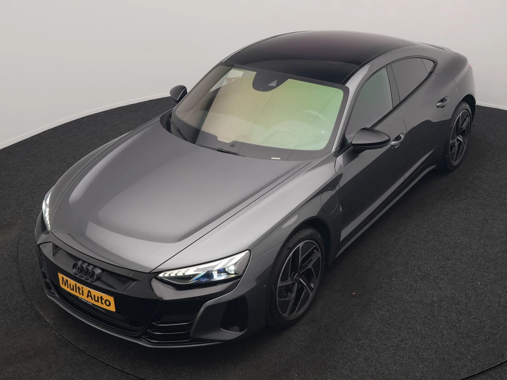 Audi e-tron GT – foto 2