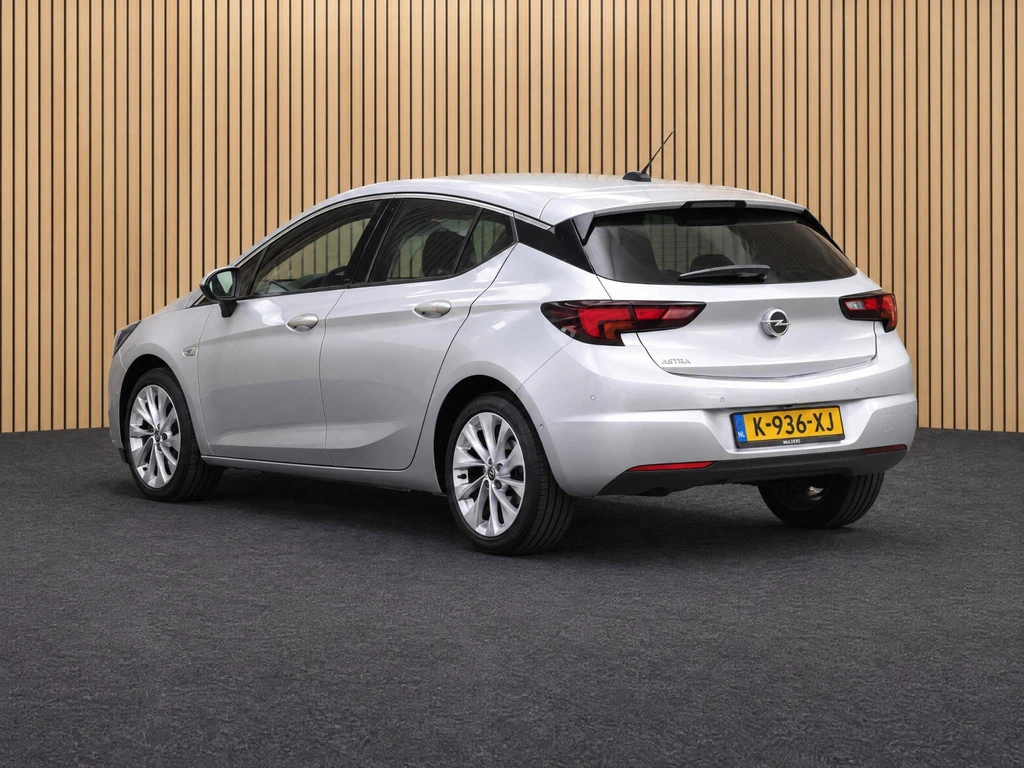 Opel Astra – foto 3