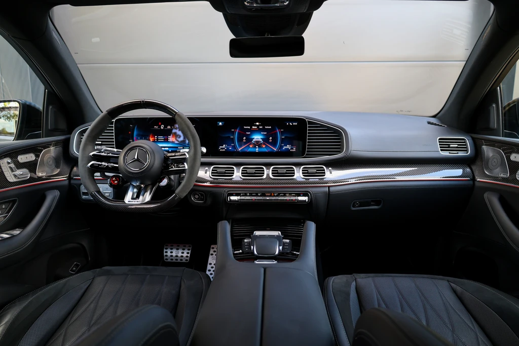 Mercedes-Benz GLE – foto 55