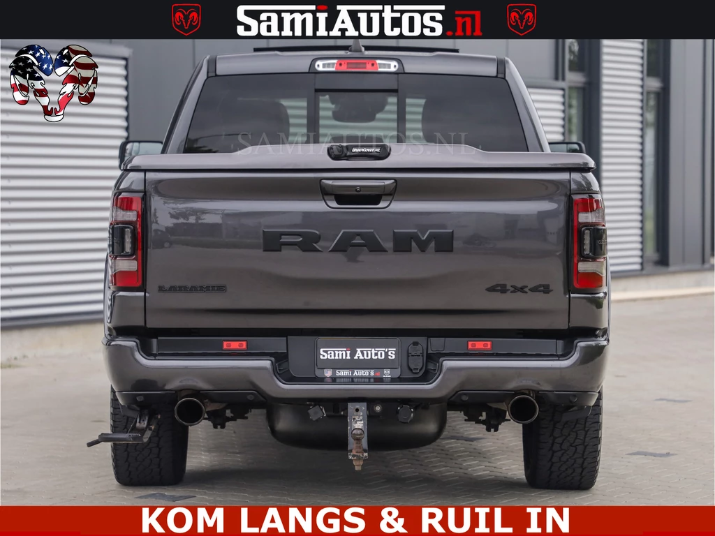 Dodge Ram Pick-Up – foto 7