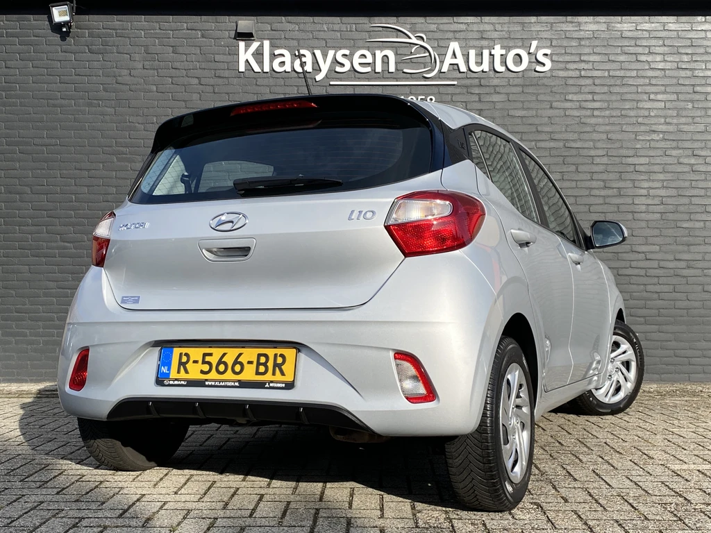 Hyundai i10 – foto 4
