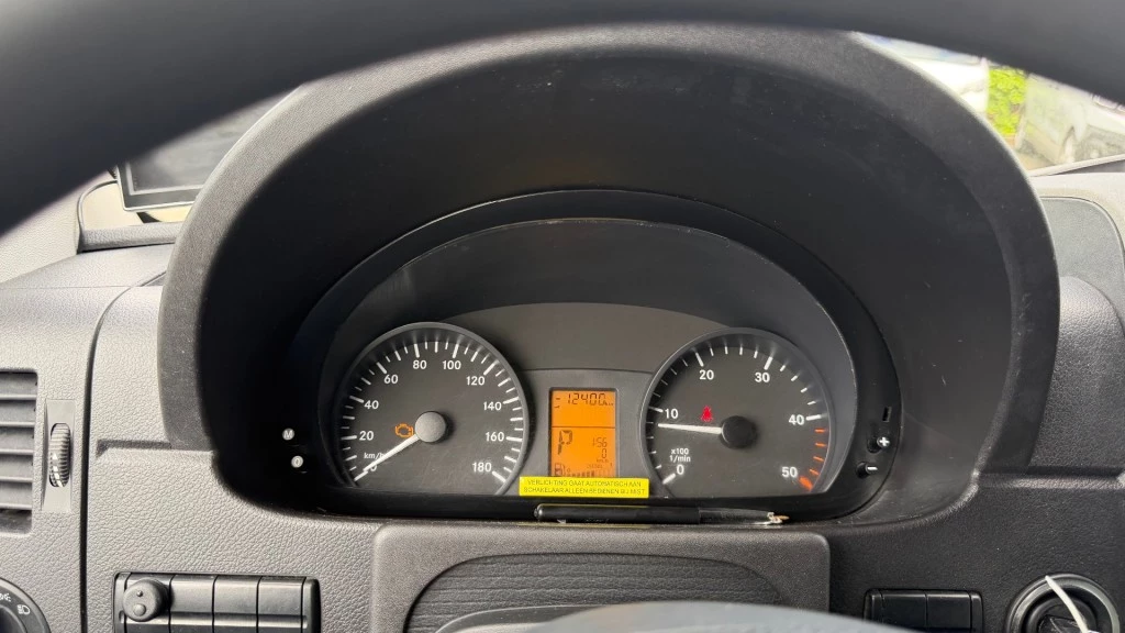 Mercedes-Benz Sprinter – foto 18