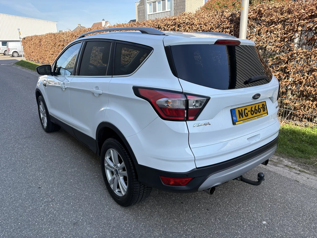 Ford Kuga – foto 5