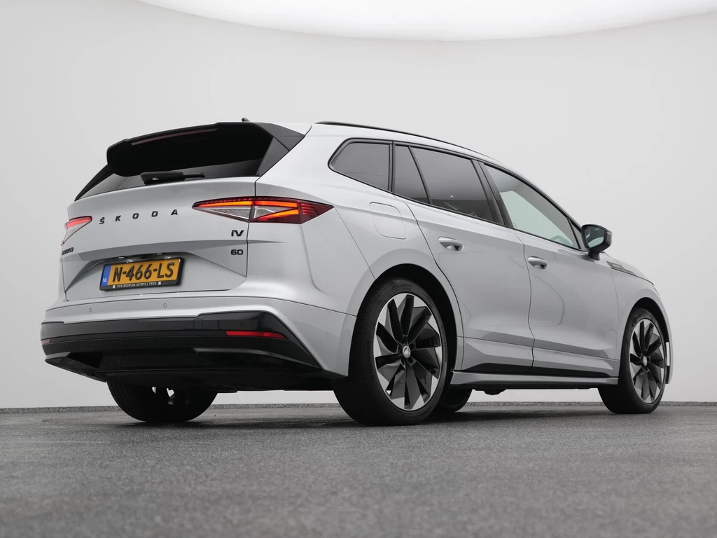 Škoda Enyaq iV – foto 11