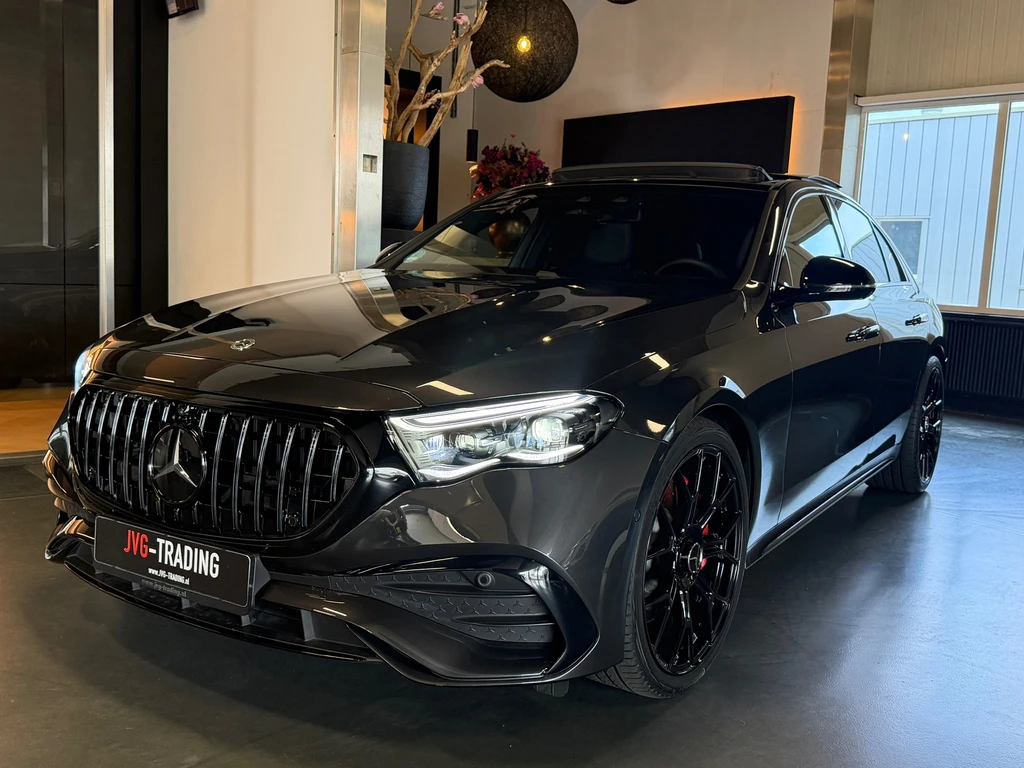 Mercedes-Benz E-Klasse – foto 4