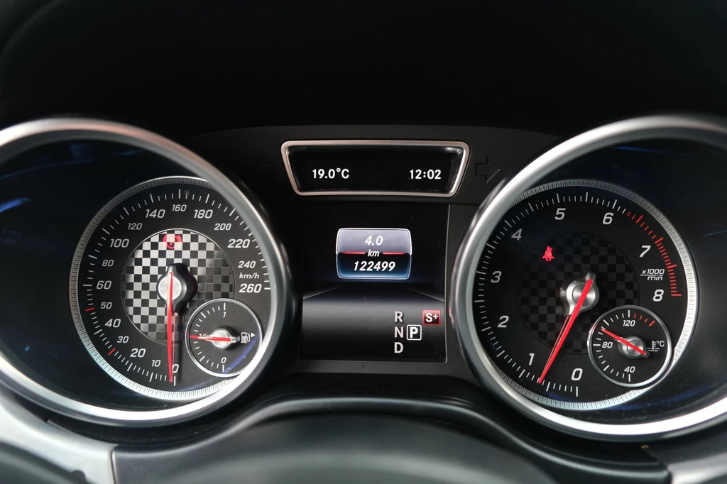 Mercedes-Benz GLE – foto 17