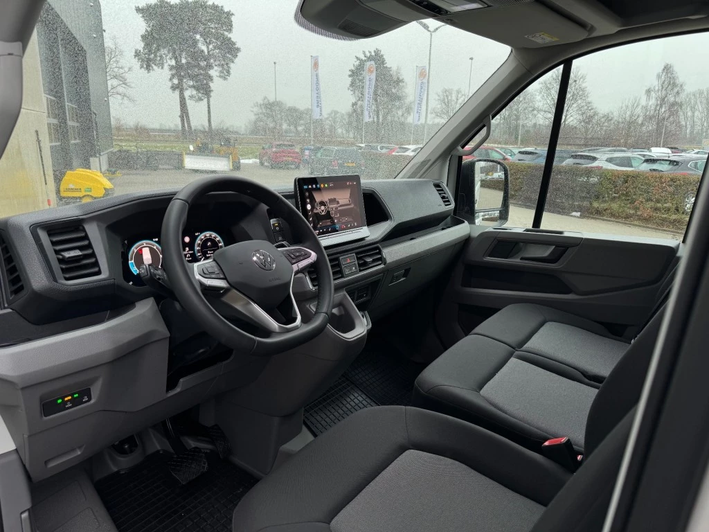 Volkswagen Crafter – foto 38