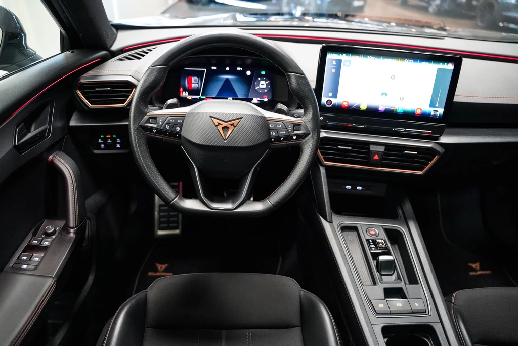 CUPRA Formentor – foto 4