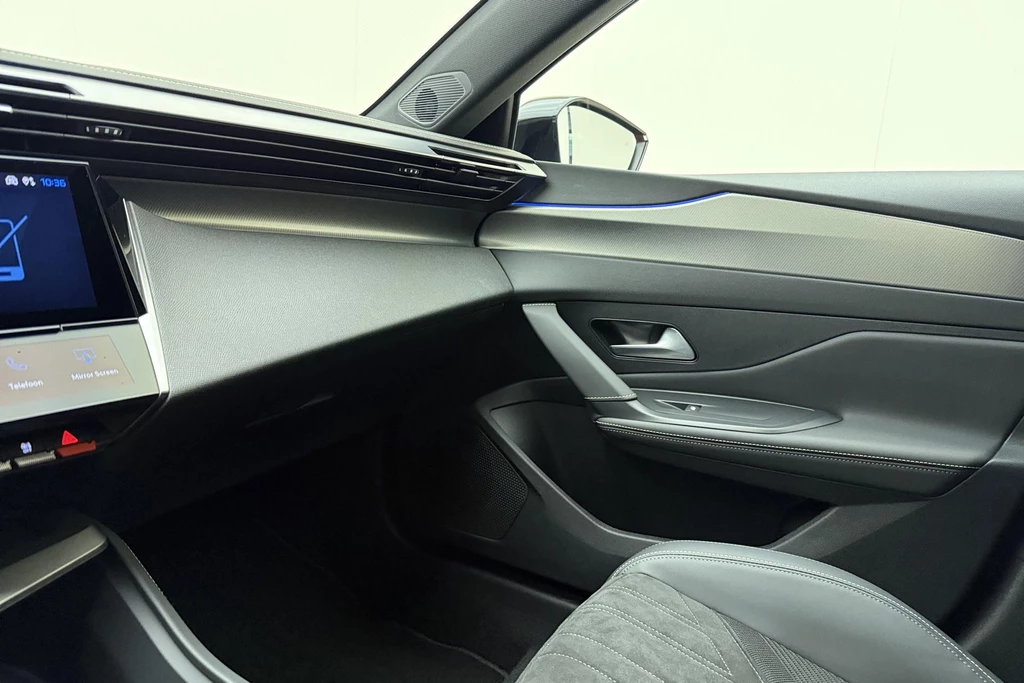 Peugeot e-308 – foto 32