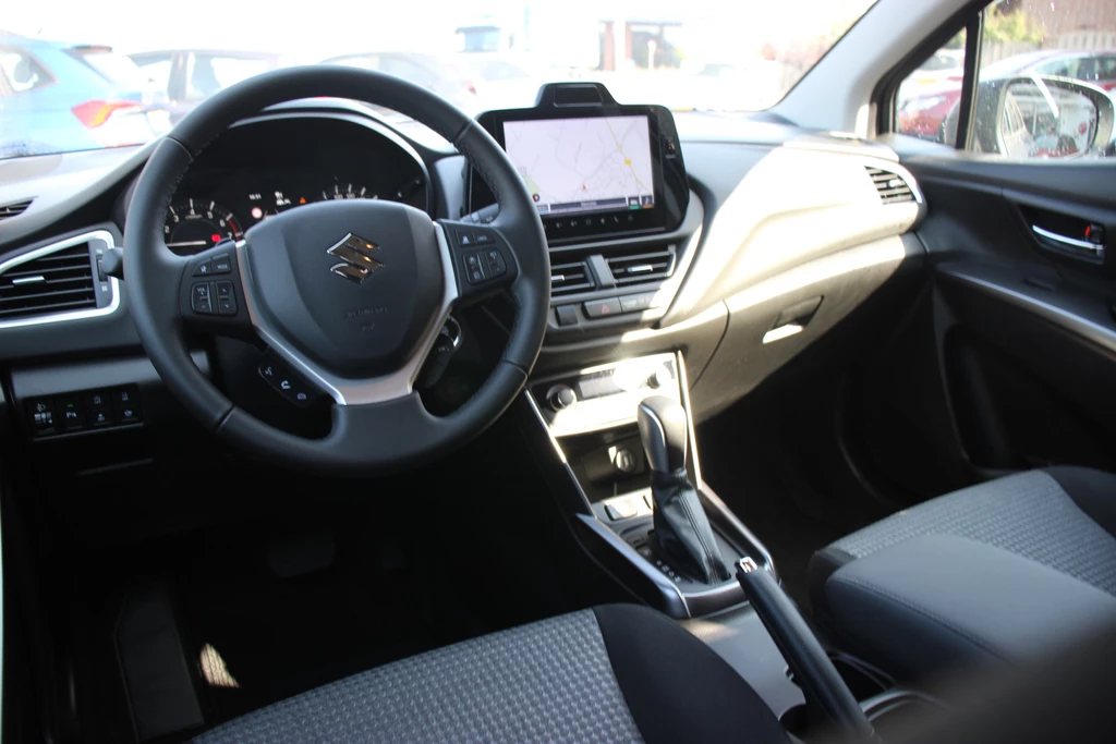 Suzuki S-Cross – foto 10