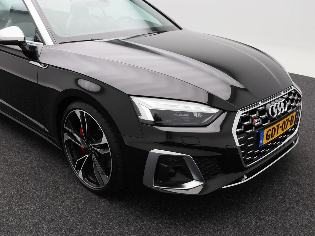Audi S5 – foto 9