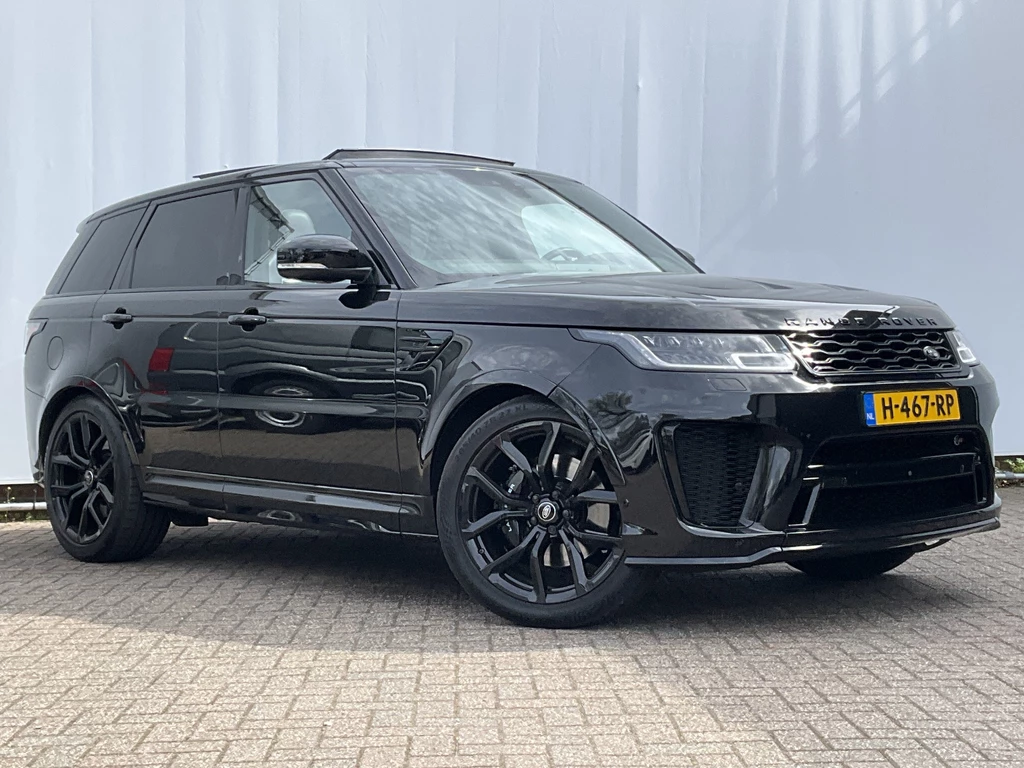 Land Rover Range Rover Sport – foto 11